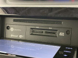 CD再生機能付き!