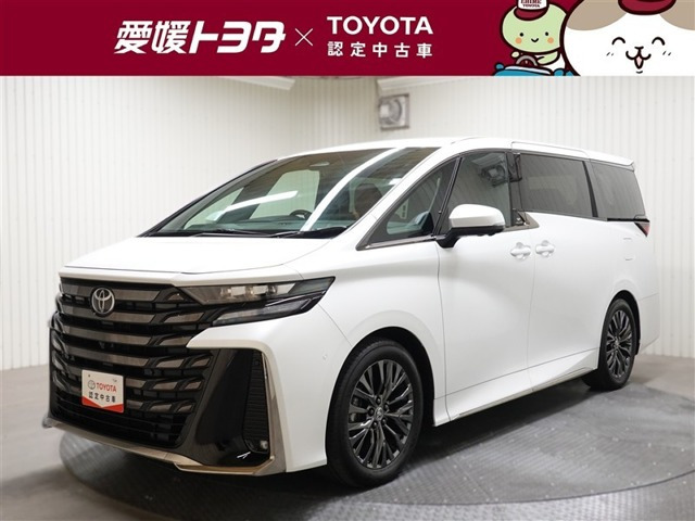 ヴェルファイア ハイブリッド 2.5 Z プレミア