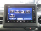 フルセグTV/FM/AM/DVD/CD/CD録音/SD/USB/Bluetooth対応
