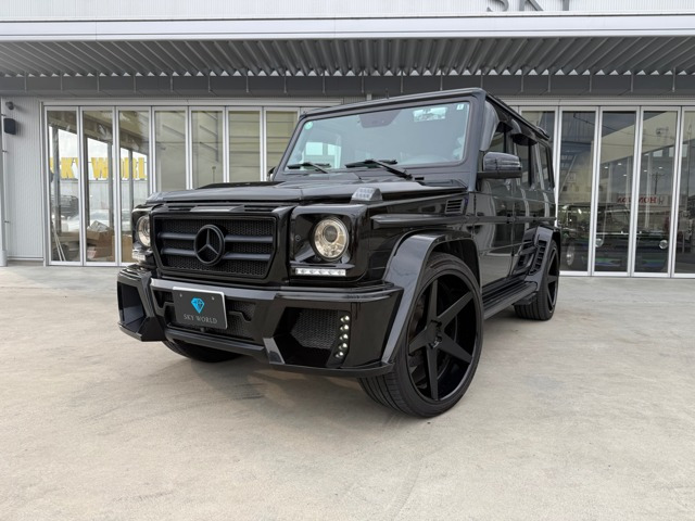 Gクラス AMG G55 4WD 