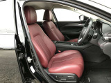 【運転席パワーシート&ドライビングポジションメモリー機能】運転手にあったシートパターン設定可能です。
