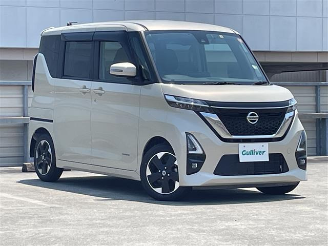 ルークス ハイウェイスターX 修復歴無し