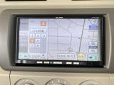 ワンセグTV☆CD再生☆社外メモリーナビで知らない街もスムーズにいくことができます。