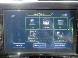 様々なオーディオソースをお楽しみいただけます♪またBluetoothを繋いで音楽を聞く事も可能です♪