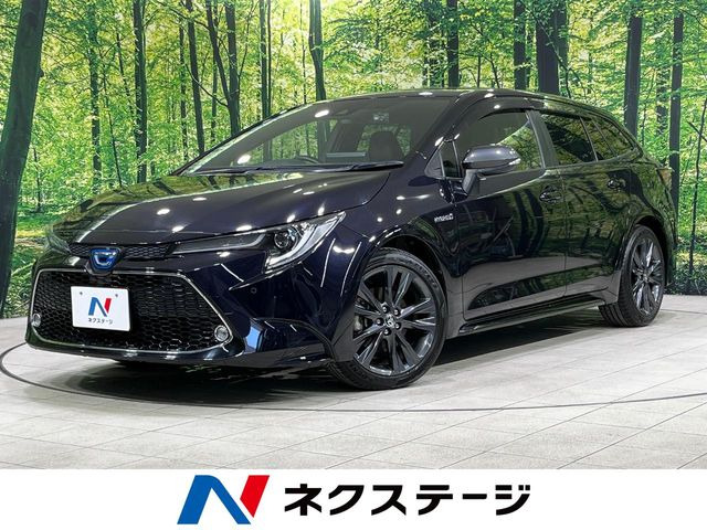 カローラツーリング 1.8 ハイブリッド W×B 