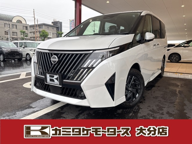 セレナ 1.4 e-POWER ハイウェイスターV