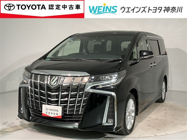 トヨタ アルファード 