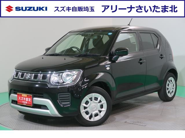 イグニス 1.2 ハイブリッド(HYBRID)  MG 