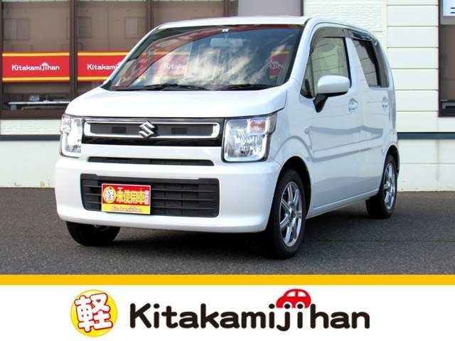 ワゴンRFA 4WD