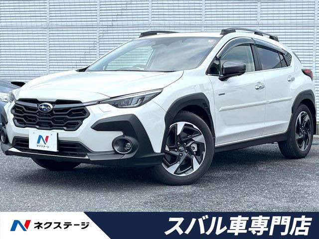 クロストレック 2.0 リミテッド 4WD