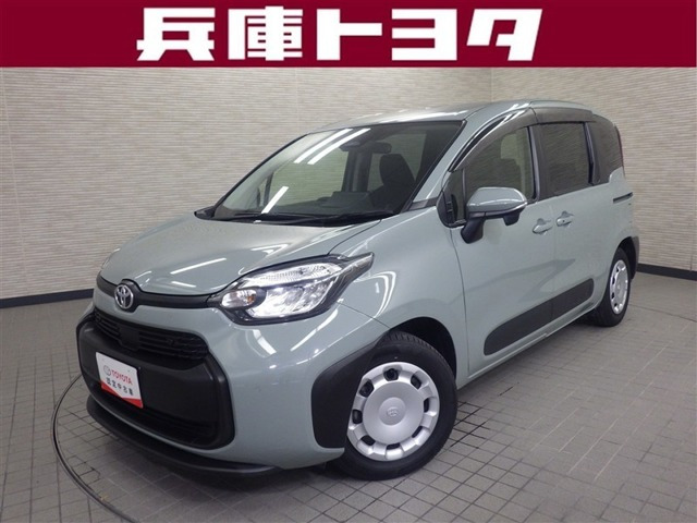 トヨタ シエンタ 