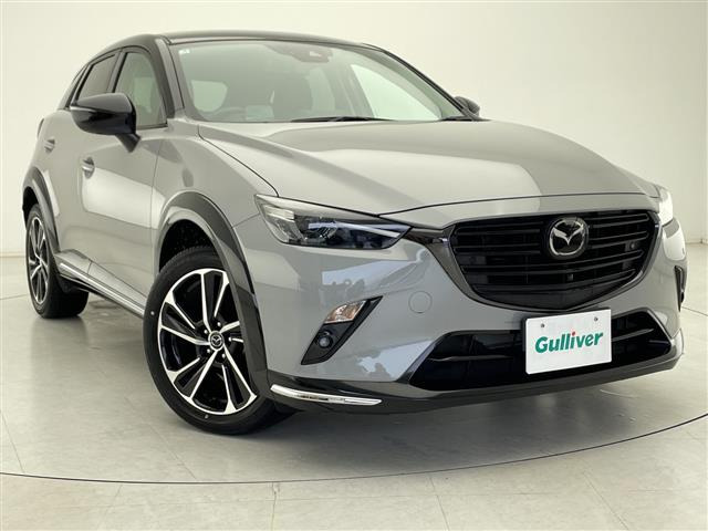 CX-3 1.5 15S ビビッド モノトーン 修復歴無し