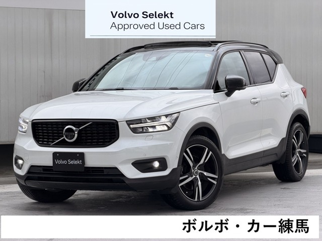 XC40 T5 AWD Rデザイン 4WD
