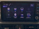 Apple CarPlayやAndroid Autoに対応しているので、スマートフォンの機能を車内でも手軽に使えます。