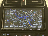 いまや必須装備「ナビゲーション」搭載!!純正品は操作がシンプルで人気です。