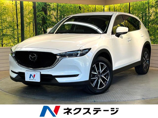 CX-5 2.5 25S Lパッケージ