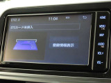 ETCの履歴などが画面で確認できます。