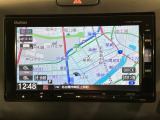 ギャザズナビ搭載です。知らない道も安心ですね!