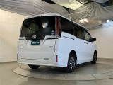 1年間の走行距離無制限のロングラン保証付きです。全国のトヨタテクノショップで保証修理が可能。追加で2年間・3年間の延長も可能です。
