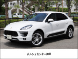 ガラスコーティング施工付 2017年式 Macan PDK RHD 入庫しました。