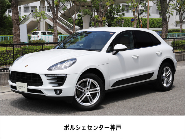 マカン PDK 4WD