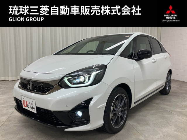 フィット 1.5 e:HEV モデューロX 