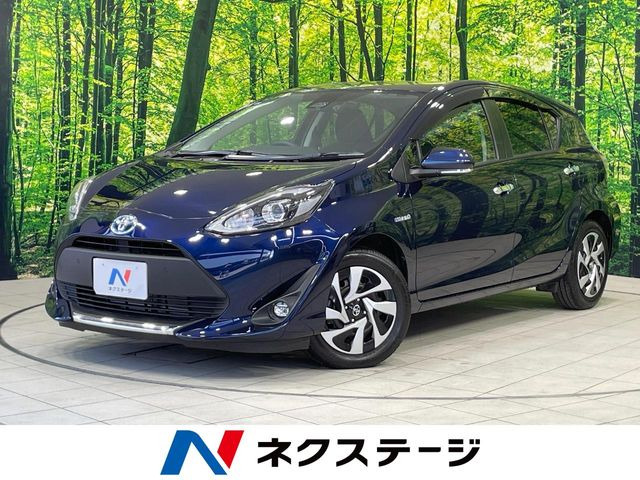 アクア 1.5 S スタイルブラック 