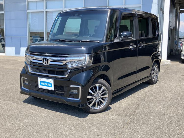 N-BOXカスタム L
