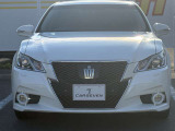 クラウンアスリート ハイブリッド 2.5 G Four 4WD 