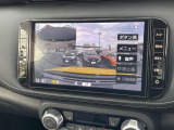 ドライブレコーダーの映像をカーナビに映し出すことが可能です。