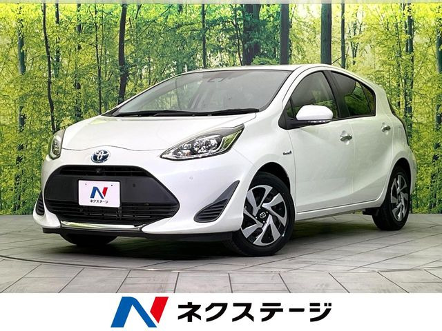 アクア 1.5 S スタイルブラック 