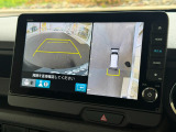 バックで駐車するのは苦手・・・。というそんなあなたでもご安心していただけるハズ!!安心のバックモニター付です☆