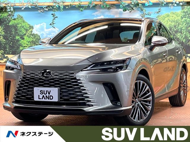 RX 350h バージョンL 