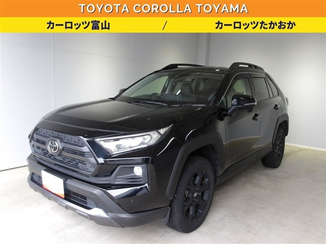 RAV4 2.0 アドベンチャー オフロードパッケージ 4WD