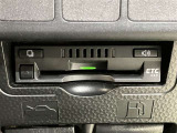 高速道路をスイスイッと通過のETC付き!ETCカードをお持ちでない方は、トヨタETCカードもございますので、ぜひスタッフにご相談ください!