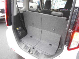 シートアレンジもできますので、荷物や乗員によってアレンジしてください!