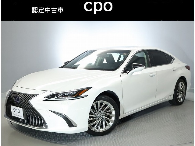 ES 300h バージョンL