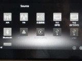 フルセグTV視聴可能・Bluetoothオーディオにも対応しております ♪