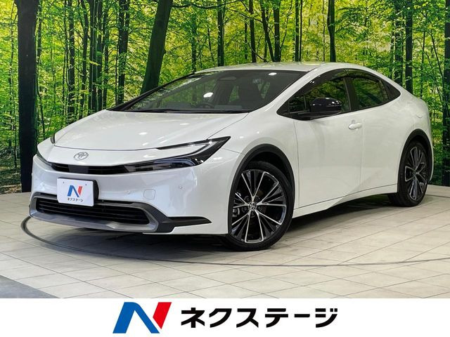 プリウス  G