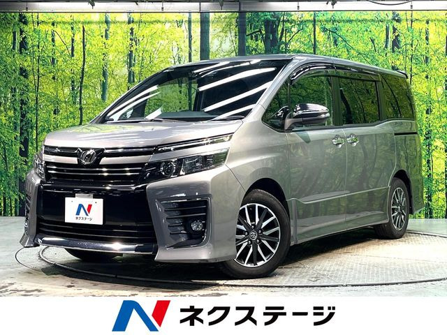 トヨタ ヴォクシー 