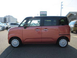 ワゴンRスマイル ハイブリッド(HYBRID) X 4WD 