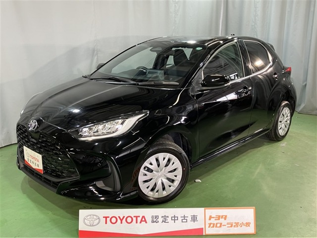 トヨタ ヤリス 