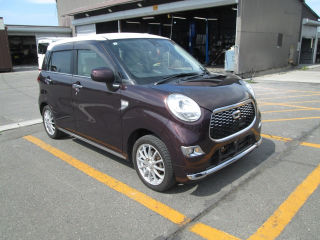 キャスト スタイル G SAII 4WD 