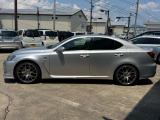 IS F 5.0 