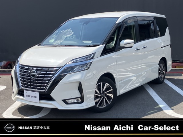 日産 セレナ 