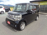 N-BOX+カスタム G ターボ パッケージ 4WD 