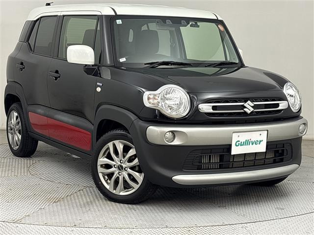 クロスビー 1.0 ハイブリッド(HYBRID) MV 4WD 4WD 修復歴無し