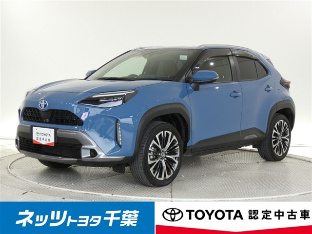 ヤリスクロス 1.5 ハイブリッド Z アドベンチャー E-Four 4WD