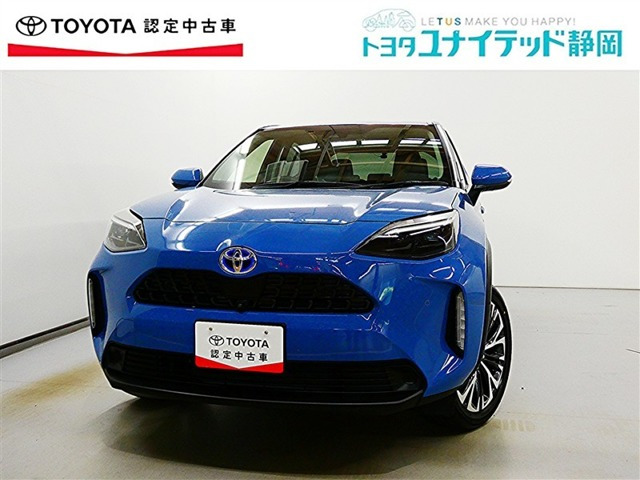 トヨタ ヤリスクロス 