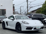 ポルシェ 718ケイマン